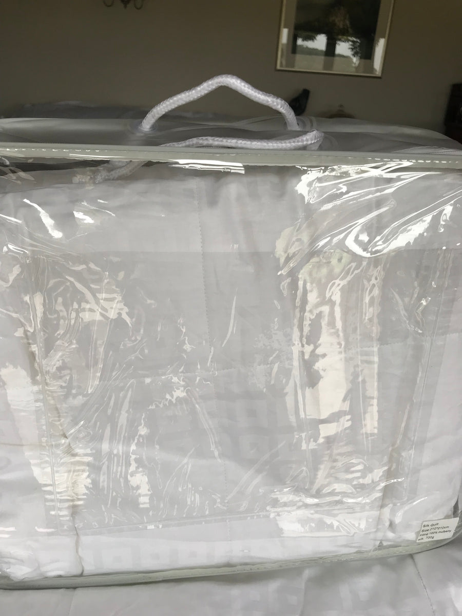 Silk Doonas Kent & McKenzie