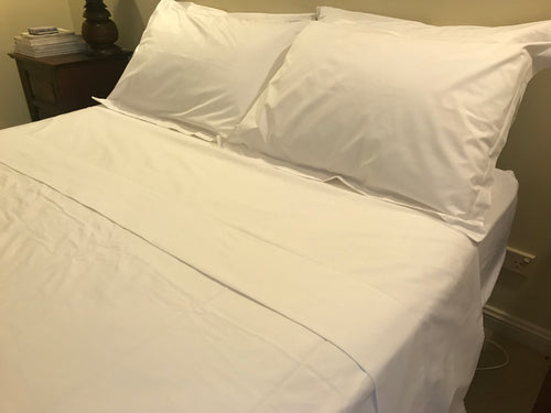 400tc Queen Fitted Sheet
