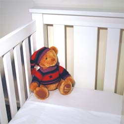 Cot Sheet Set